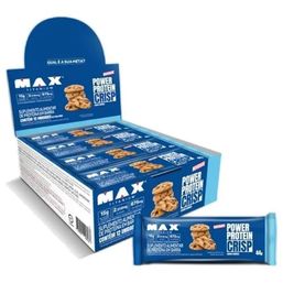 Barra Max Titanium Power Protein Crisp Cookies 44G