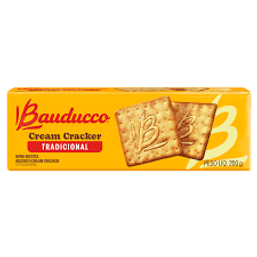 Biscoito Bauducco Cream Cracker 200G