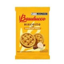 Biscoito Bauducco Banana/Canela 354G