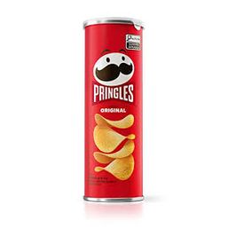 Batata Pringles Original 104G