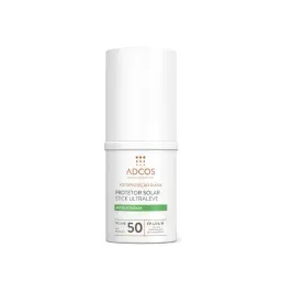 Adcos Filtro Solar Fotop Stick Fps 50 Ult Leve Peach 15G