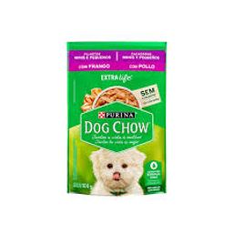 Dog Chow Filhote Mini Pequeno Frango 100G