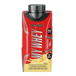 Integralmedica My Whey Banana 250Ml