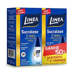 Adoc Linea Sucralose C/2 75Ml
