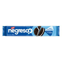 Biscoito Negresco Recheado Baunilha 90G