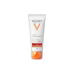 Prot Solar Vichy Capital Soleil Uv-Pigment Control Cor 4.0 Fps60 40G