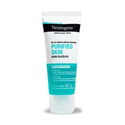 Gel Facial Neutrogena Limpeza Purified Skin 60G