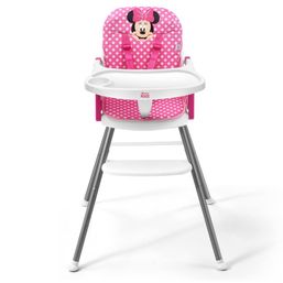 Cadeira De Refeicao Multikids Minie Ginger Soft 6M-25 Kg