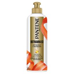 Cr Pentear Pantene Biotina B3 Antiqueda 240G