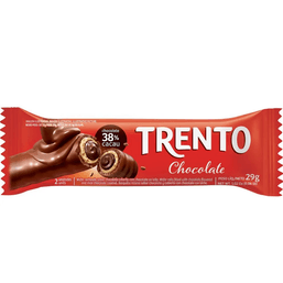 Wafer Trento Chocolate 29G
