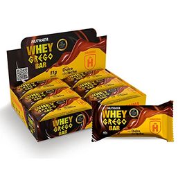 Nutrata Whey Grego Doce De Leite Havanna 40G
