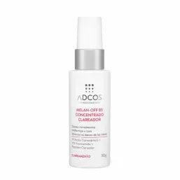 Serum Facial Adcos Melan-Off B3 Concentrado Clareador 30G