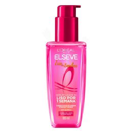 Serum Elseve Liso Dos Sonhos 100Ml
