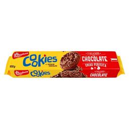 Cookies Bauducco Chocolate 100G