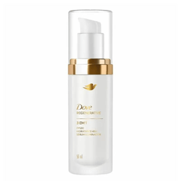 Serum Facial Dove 3Em1 Fps30 Regenerative 50Ml
