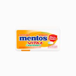 Mentos 30 Min Vita+ 21G