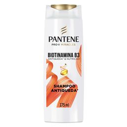 Sh Pantene Biotinamina B3 Antiqueda 175Ml