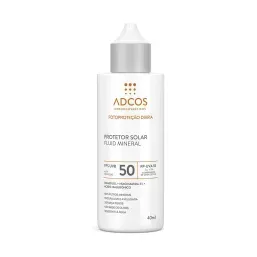 Prot Solar Adcos Fluid Mineral Tonal Fps50 40G