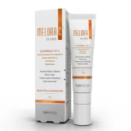 Serum Facial Melora C Olhos 15G