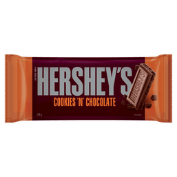 Chocolate Hersheys Cookies N Chocolate 77G