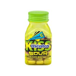 Mentos Kiss Sour Limao 38,5G