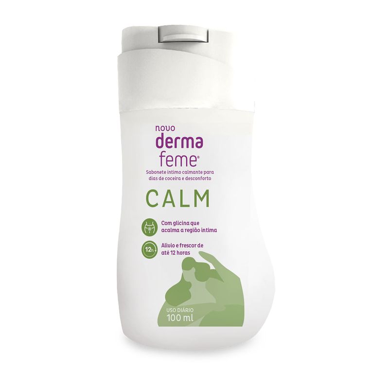Dermafeme Calm Sab Intimo 100Ml.jpg