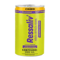 Ressaliv Gas Citrus 269Ml