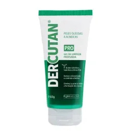 Gel Facial Dercutan Limpeza Pro 150G