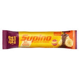 Barra Supino Zero Banana/Chocolate 24G