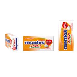 Mentos 30 Min Vit+35G