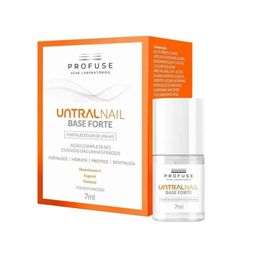 Fort Unhas Profuse Untralnail Base Forte 7Ml