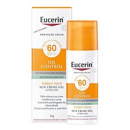 Eucerin Sun Oil Control Fps60 50Ml