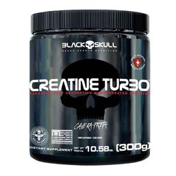 Creatine Black Skull Turbo 300G