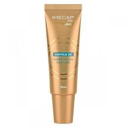 Imecap Hair Max Ampola De Hidratacao 15Ml