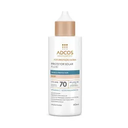 Adcos Filtro Solar Fluid Fps 70 Nude 40Ml @