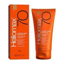 Prot Solar Heliomax Medio Escuro Fps70 50G