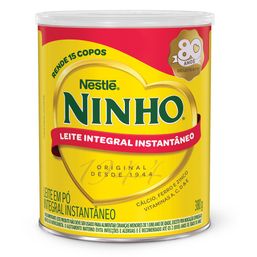 Leite Ninho Integral Instantaneo 380G