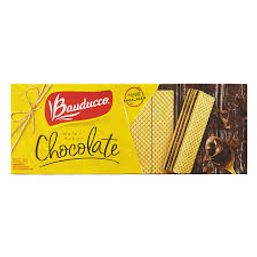 Wafer Bauducco Chocolate 92G
