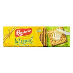 Biscoito Levissimo Cream Cracker Integral Bauducco 200G