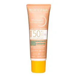 Prot Solar Photoderm Cover Touch Mineral Escuro Fps50+ 40G