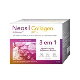 Neosil Collagen Abacaxi 30 Saches