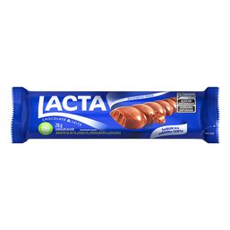 Chocolate Lacta Ao Leite 28G