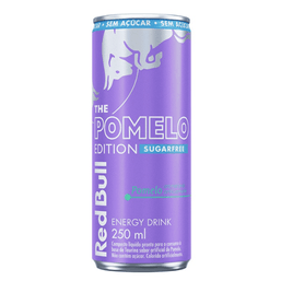 Red Bull Sugar Free Pomelo 250Ml