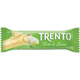 Wafer Trento Torta De Limao 29G