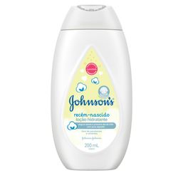 LOC HID JJ BABY RECEM NASCIDO 200ML