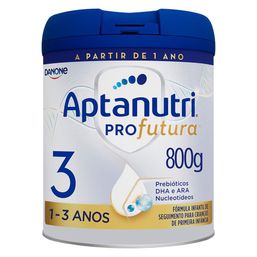 LEITE APTANUTRI PROFUTURA 3 800G
