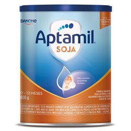 LEITE APTAMIL SOJA No02 800g