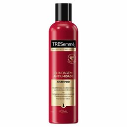Sh Tresemme Blindagem Antiumidade 400Ml