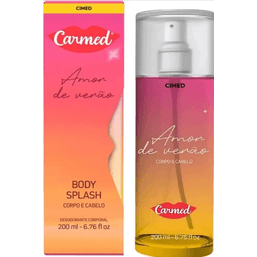 Body Splash Carmed Amor De Verao 200Ml