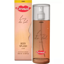 Body Splash Carmed Luz Do Sol 200Ml